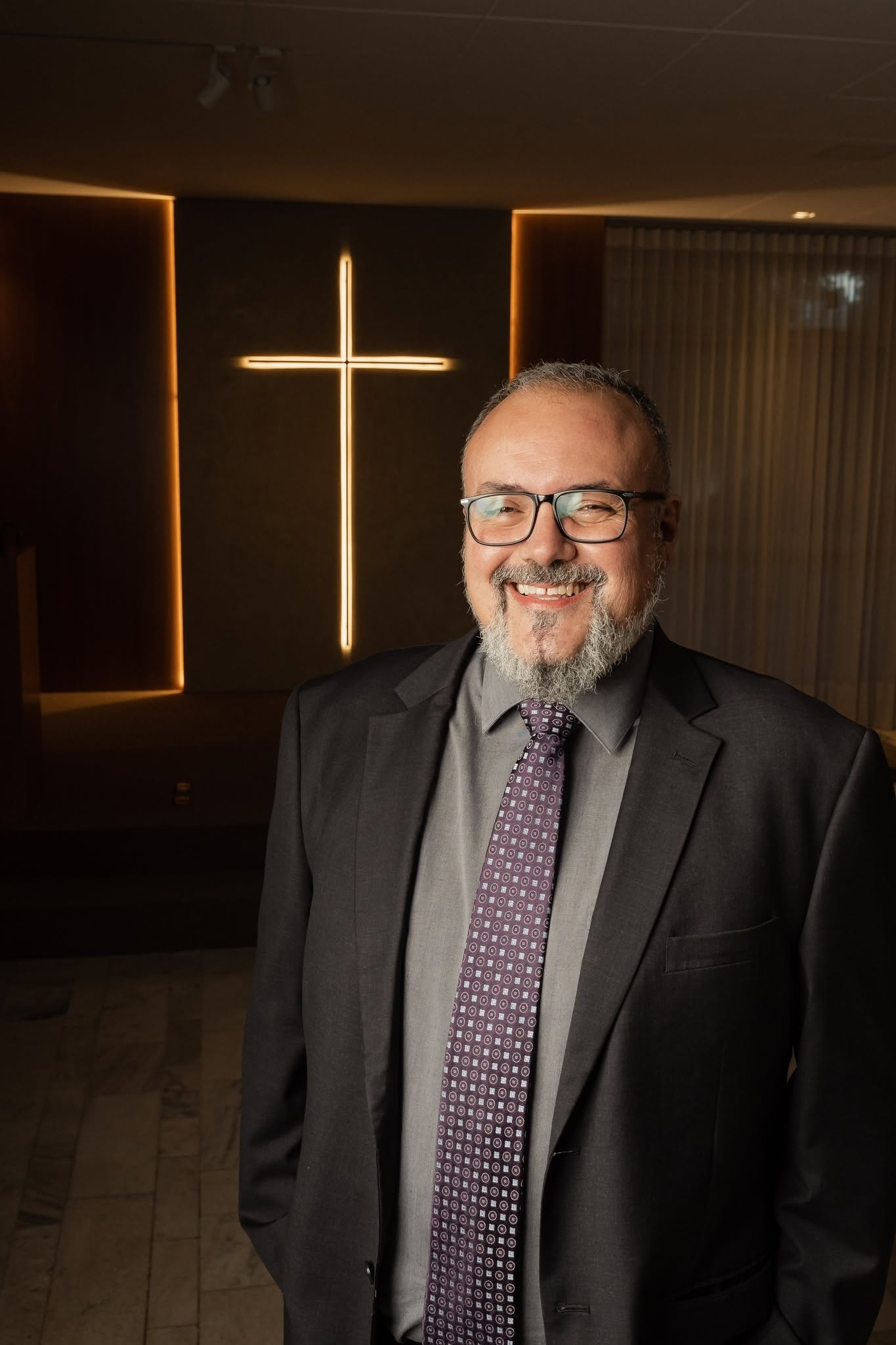 Emílio Garofalo Neto, autor de As Boas Novas em Rute