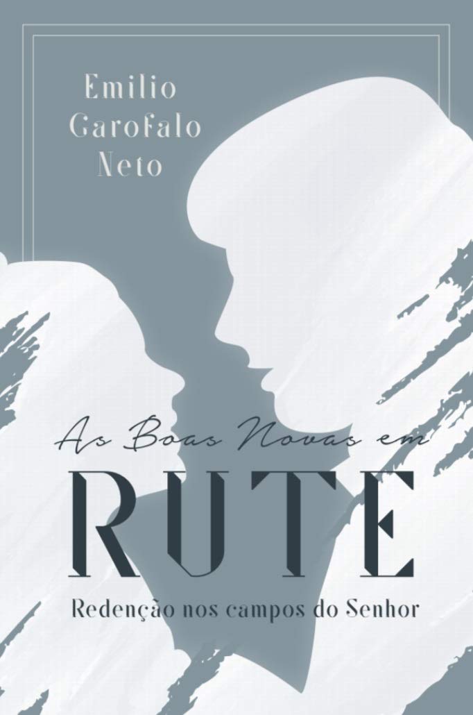 Capa do livro As Boas Novas em Rute